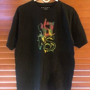 Vans Rasta Tee